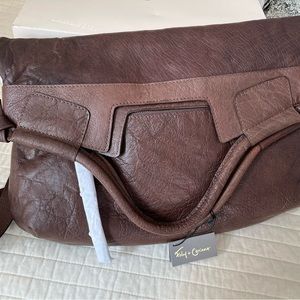 Foley and Corrina large shoulder bag